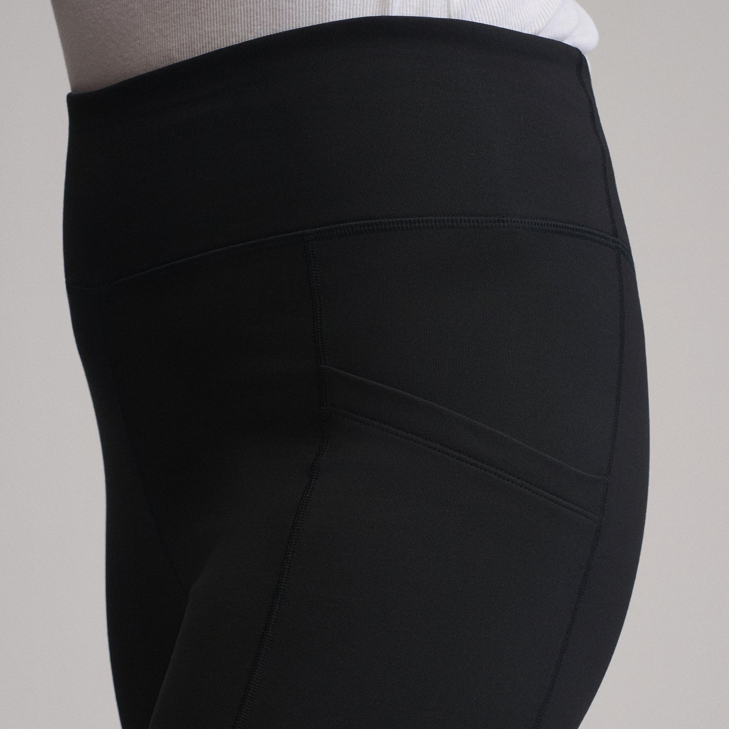 Women's Crossover Trail Adventure High-Rise Leggings-Dk Lava-3