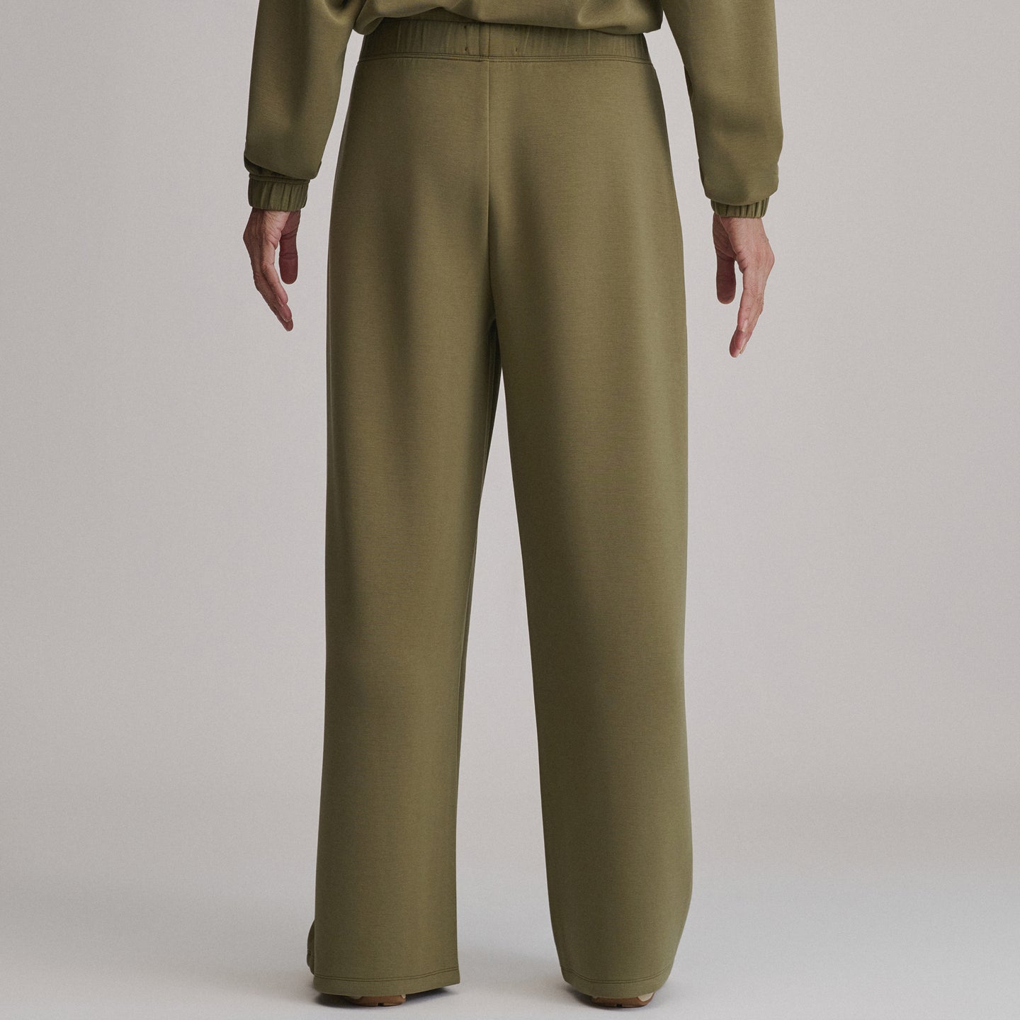 Women's Luxe Soft Wide-Leg Pants-Alder-2