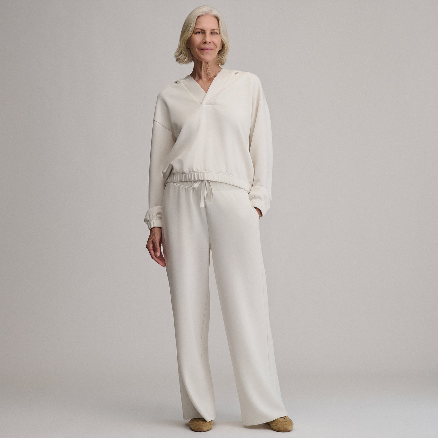 Women's Luxe Soft Wide-Leg Pants-Vapour-12