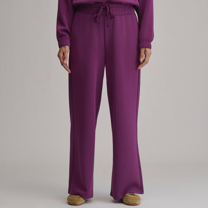 Women's Luxe Soft Wide-Leg Pants