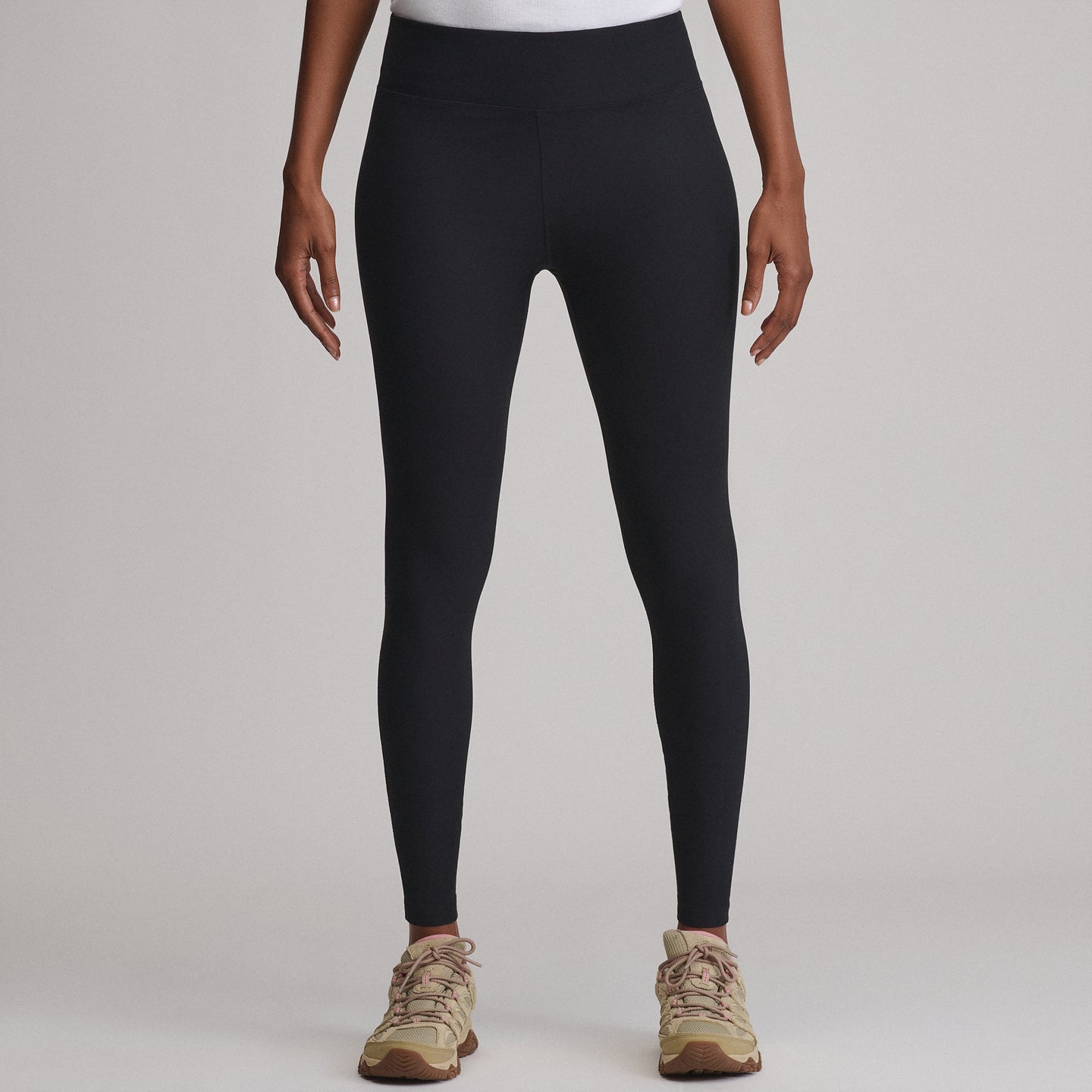 Women's Train Ascent 2.0 High-Rise Leggings-Black-1