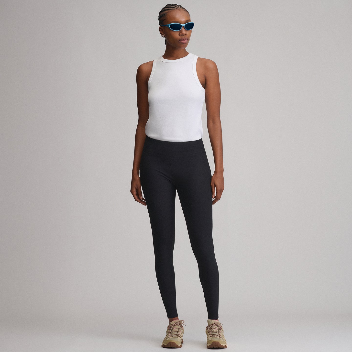 Women's Train Ascent 2.0 High-Rise Leggings-Black-3