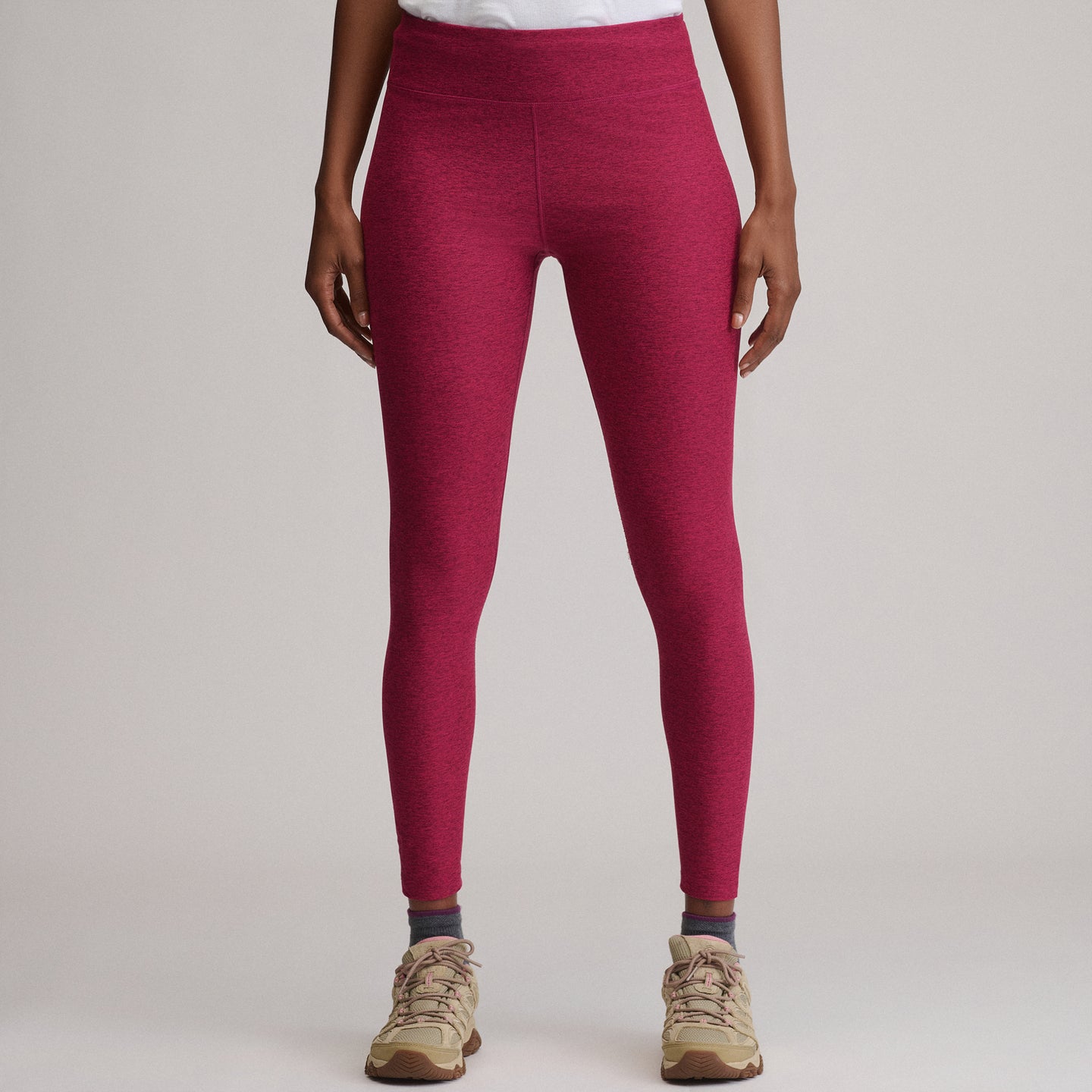 Women's Train Ascent 2.0 High-Rise Leggings-Hibiscus-4
