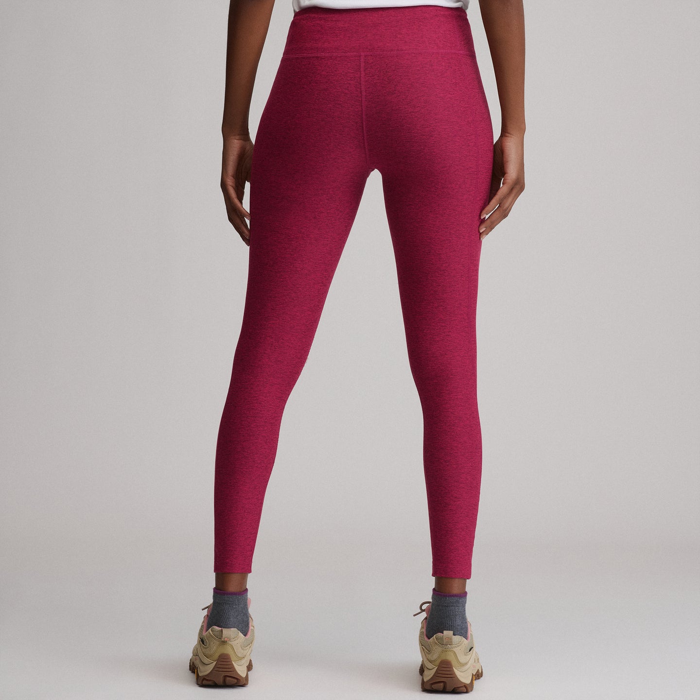 Women's Train Ascent 2.0 High-Rise Leggings-Hibiscus-5