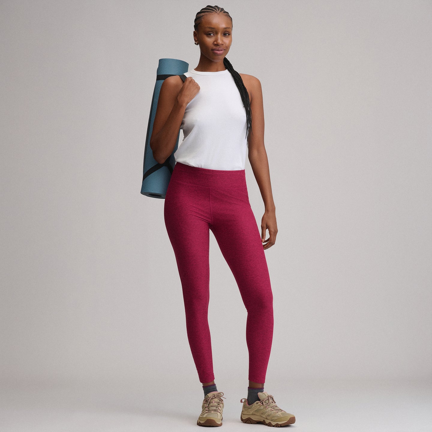 Women's Train Ascent 2.0 High-Rise Leggings-Hibiscus-6