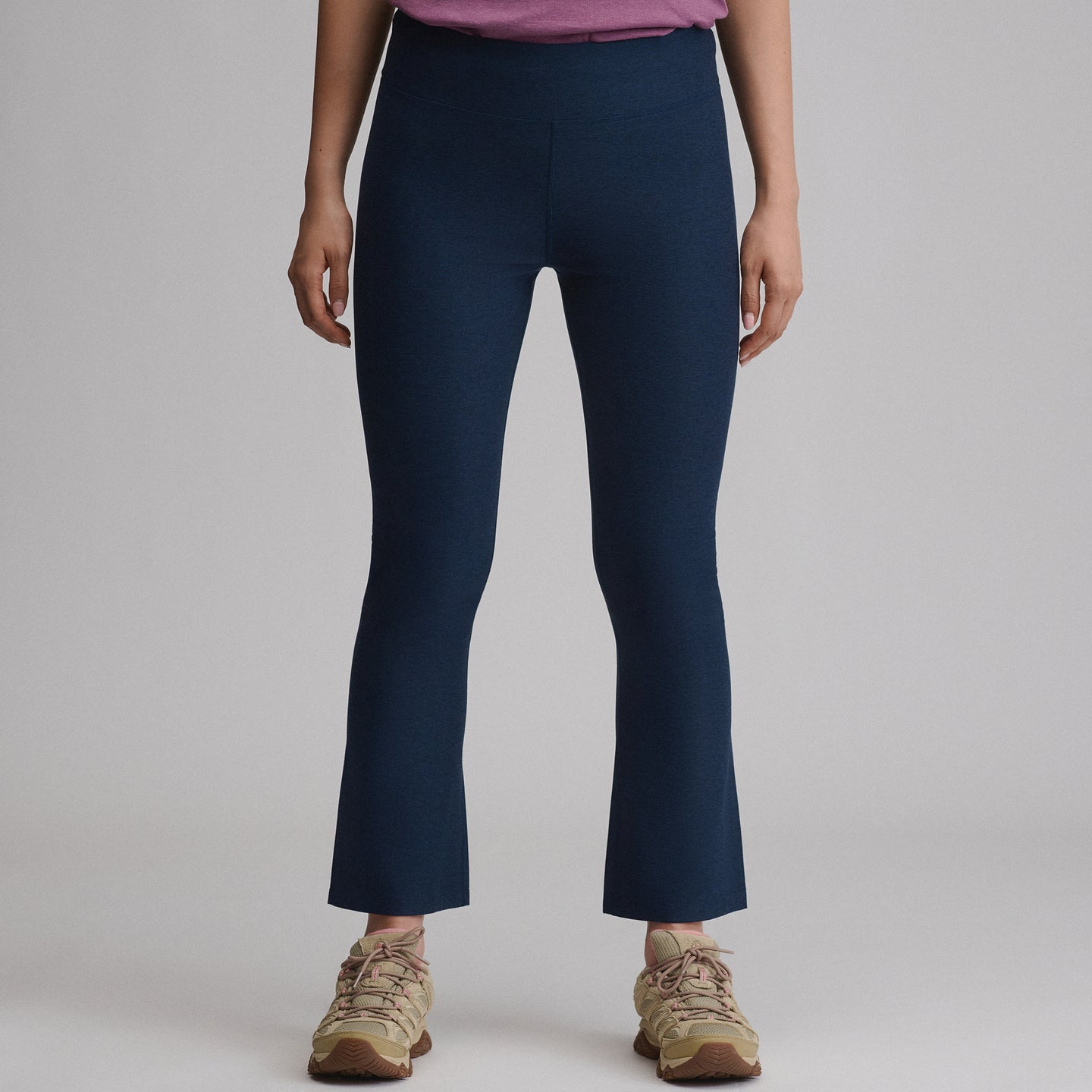 Women's Train Ascent Kick-Flare Pants-Brook-4