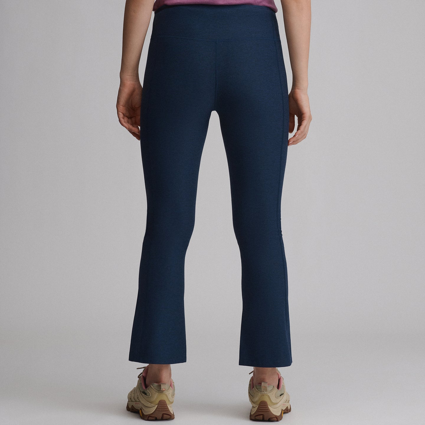 Women's Train Ascent Kick-Flare Pants-Brook-5