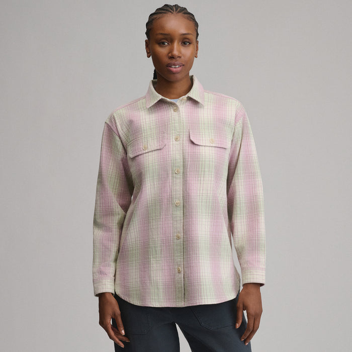Women's Lowlands Boyfriend Overshirt