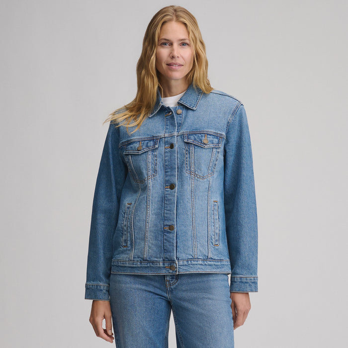 Women's Iconic Denim Jacket