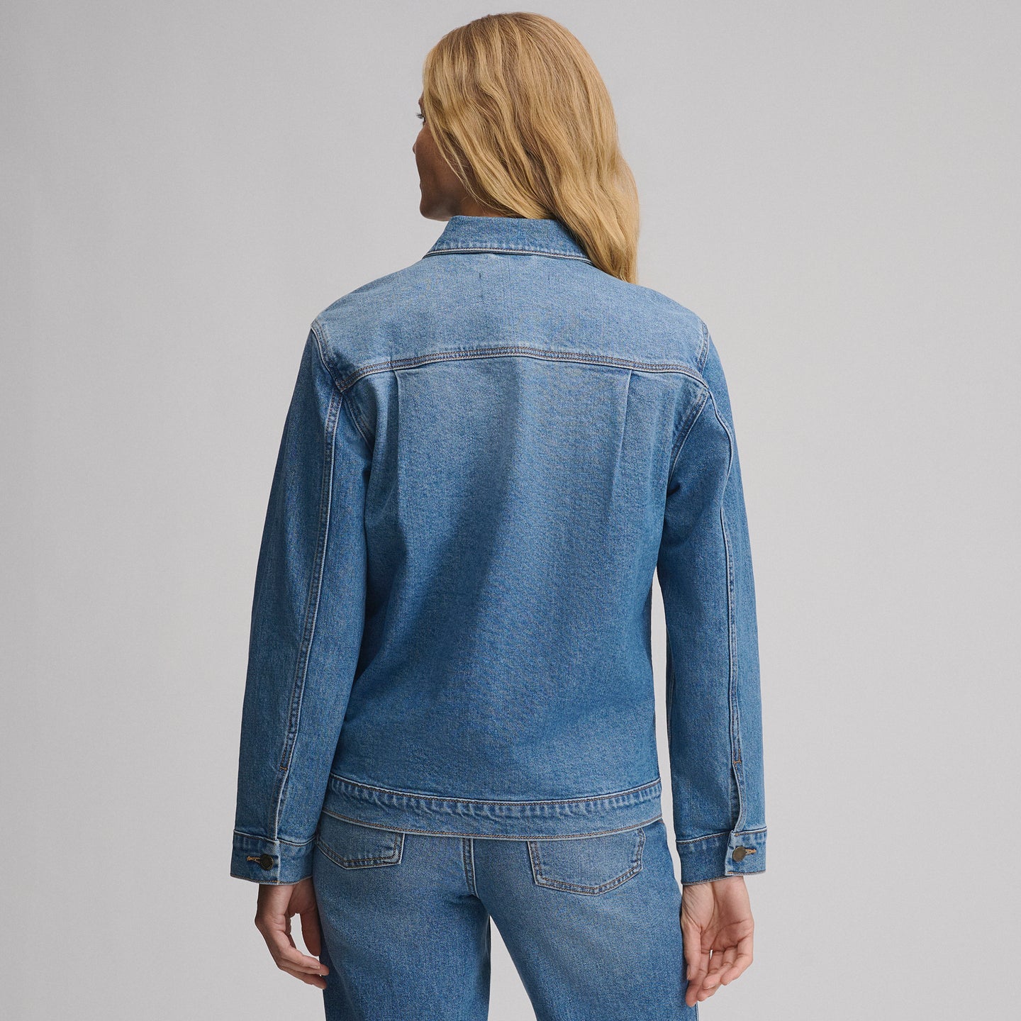 Iconic Denim Jacket-Coast-2