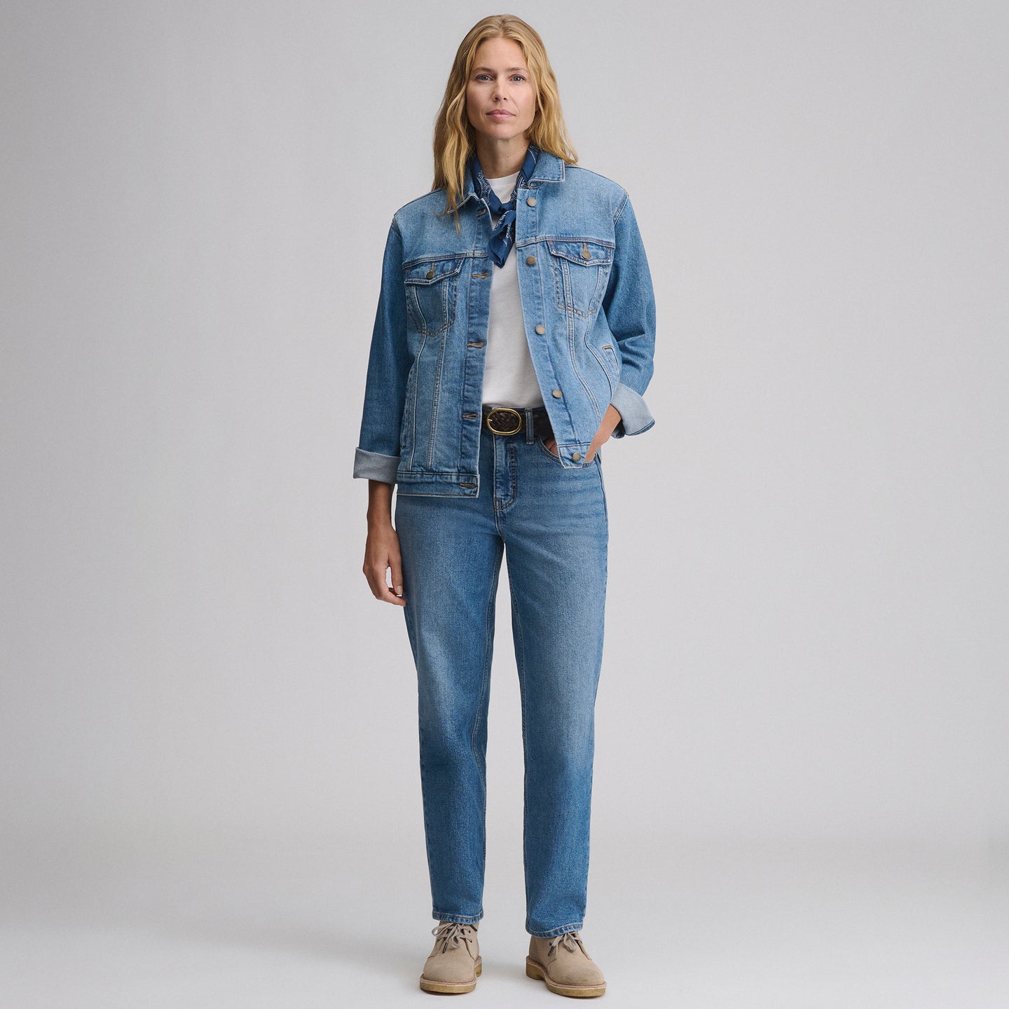 Iconic Denim Jacket-Coast-4