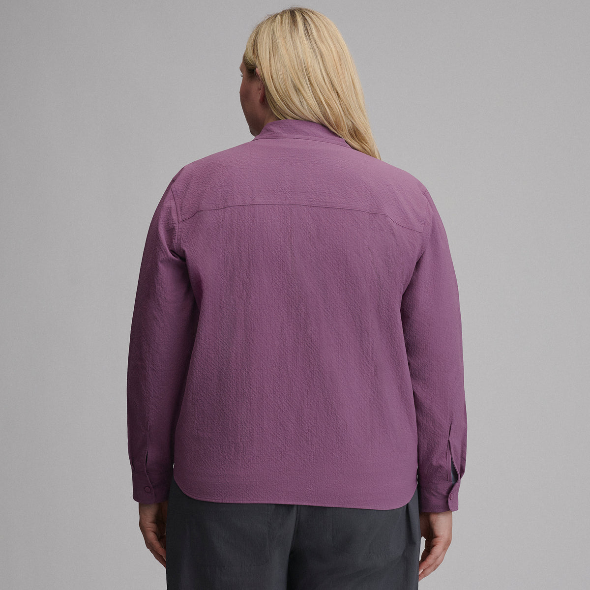Mountain 3.0 LS Solid-Deep Wisteria-2