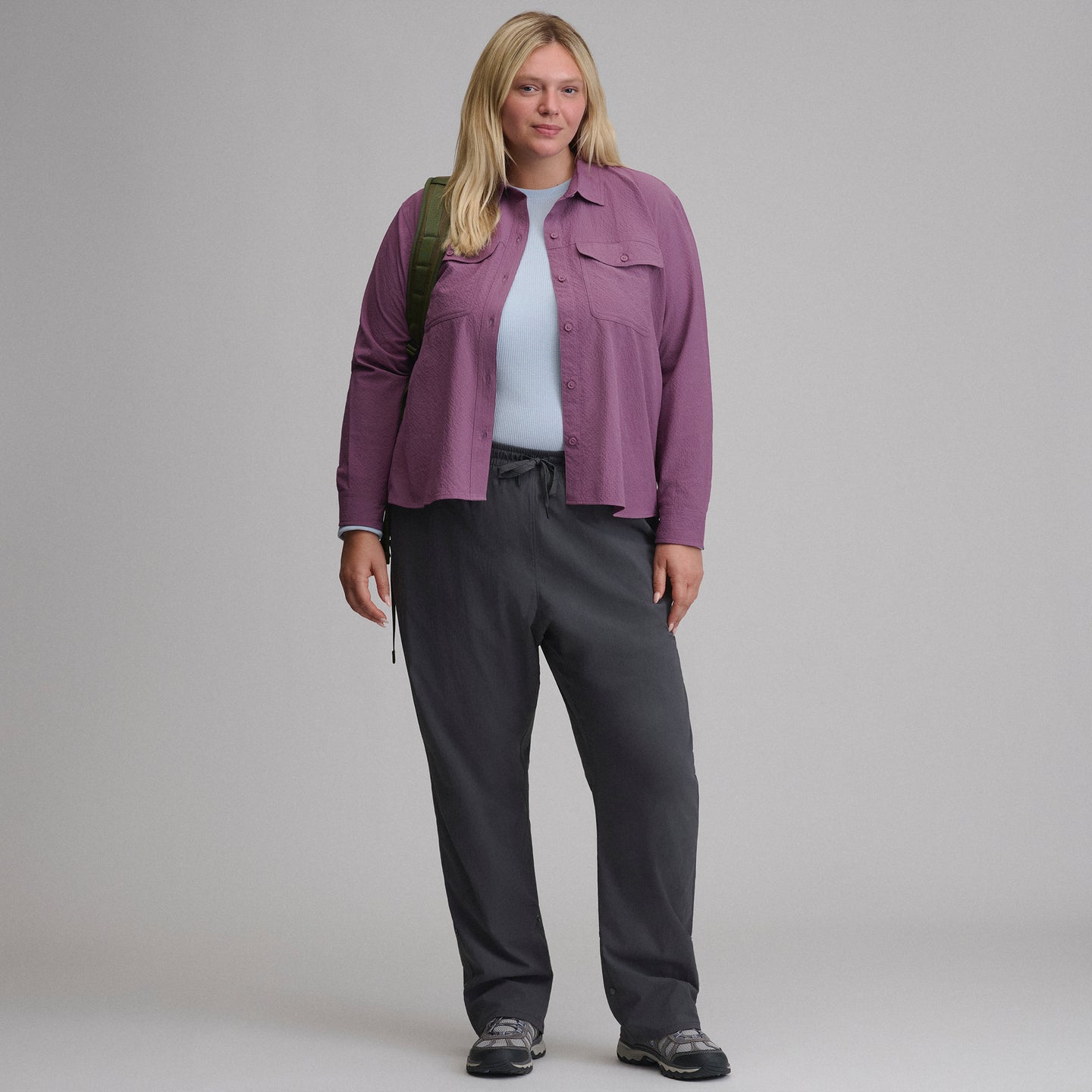 Mountain 3.0 LS Solid-Deep Wisteria-4