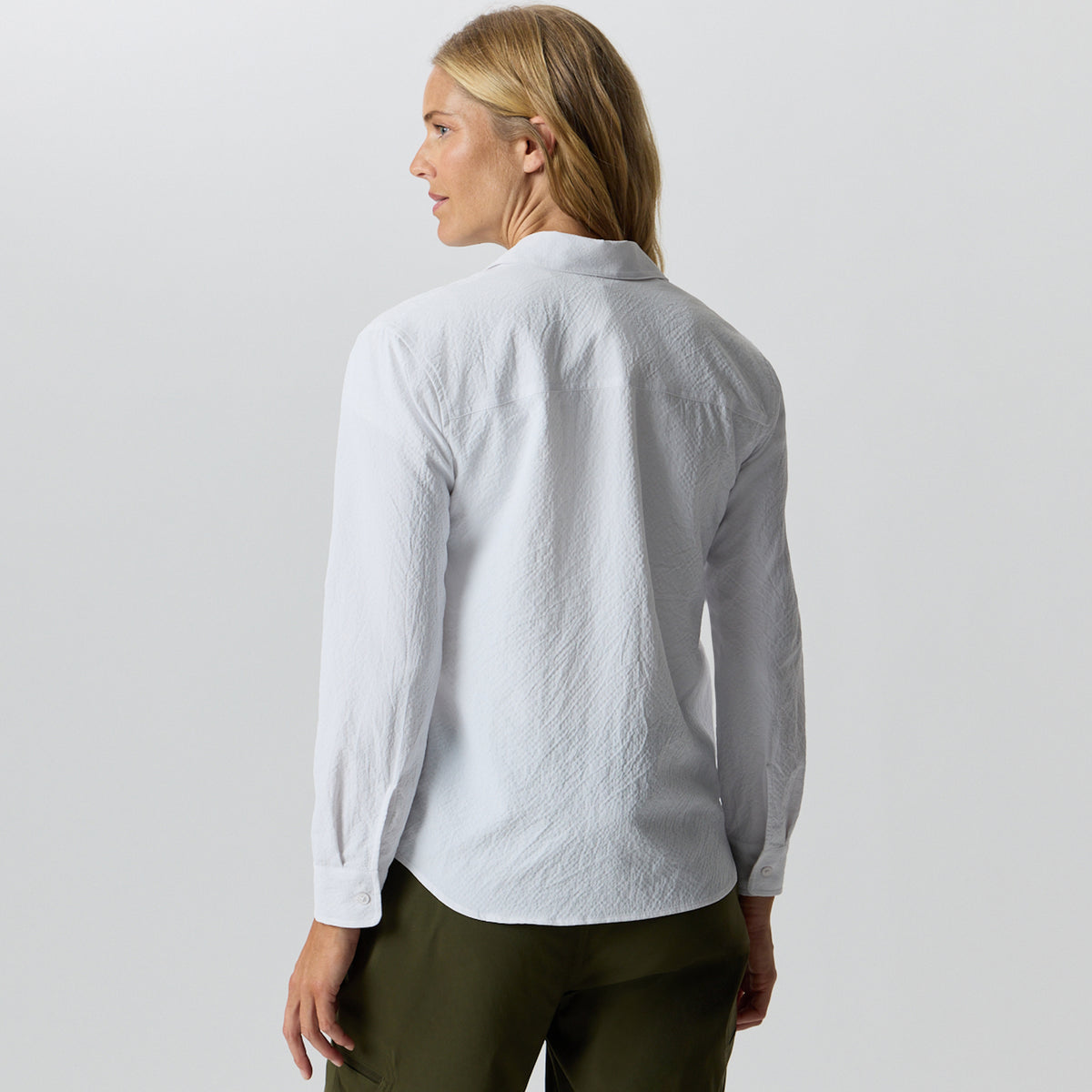 Women's Mountain 3.0 Long-Sleeve Shirt - Solid