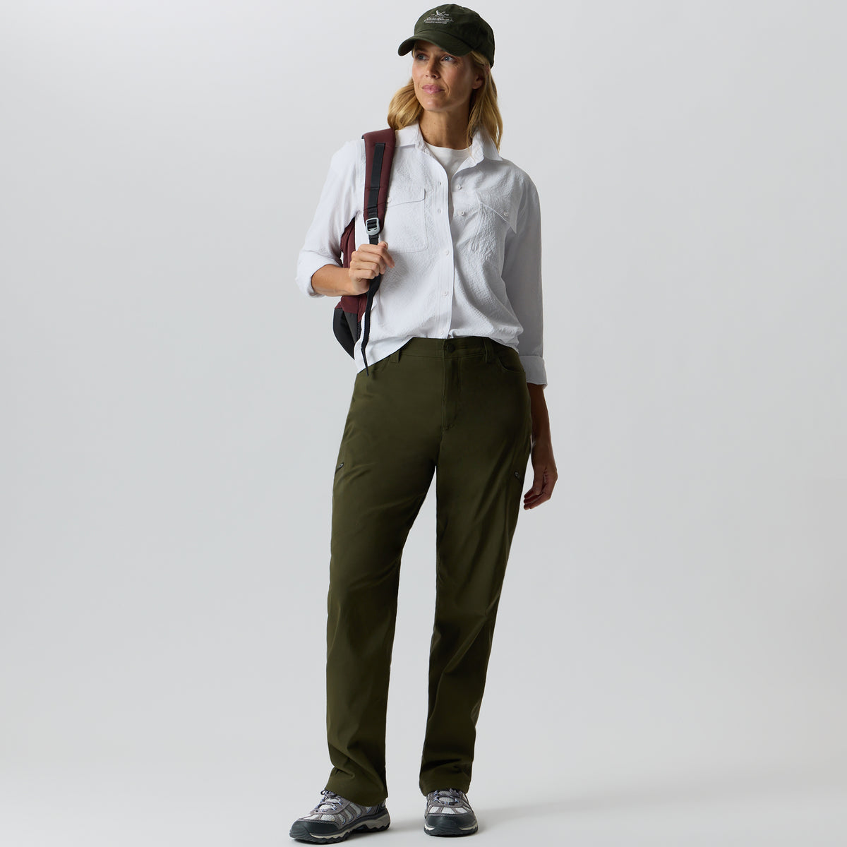 Women's Mountain 3.0 Long-Sleeve Shirt - Solid