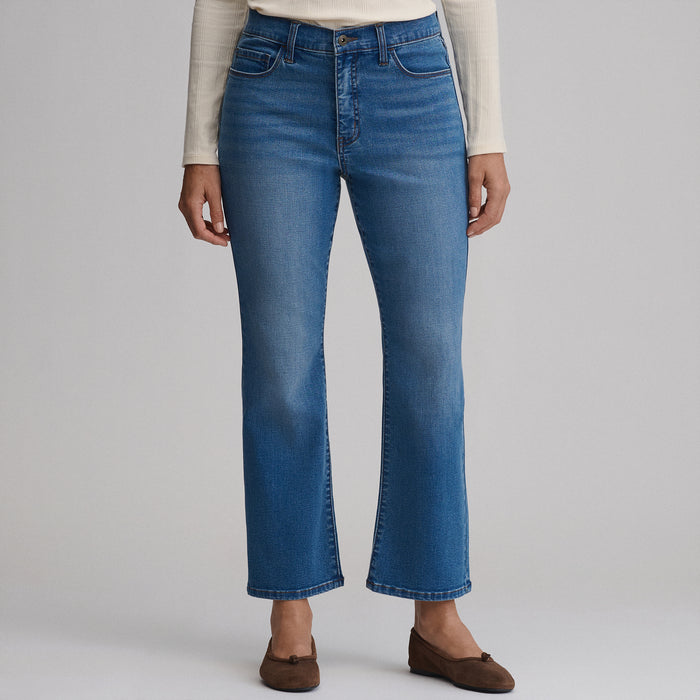 Women's Venture Stretch Kick-Flare Jean