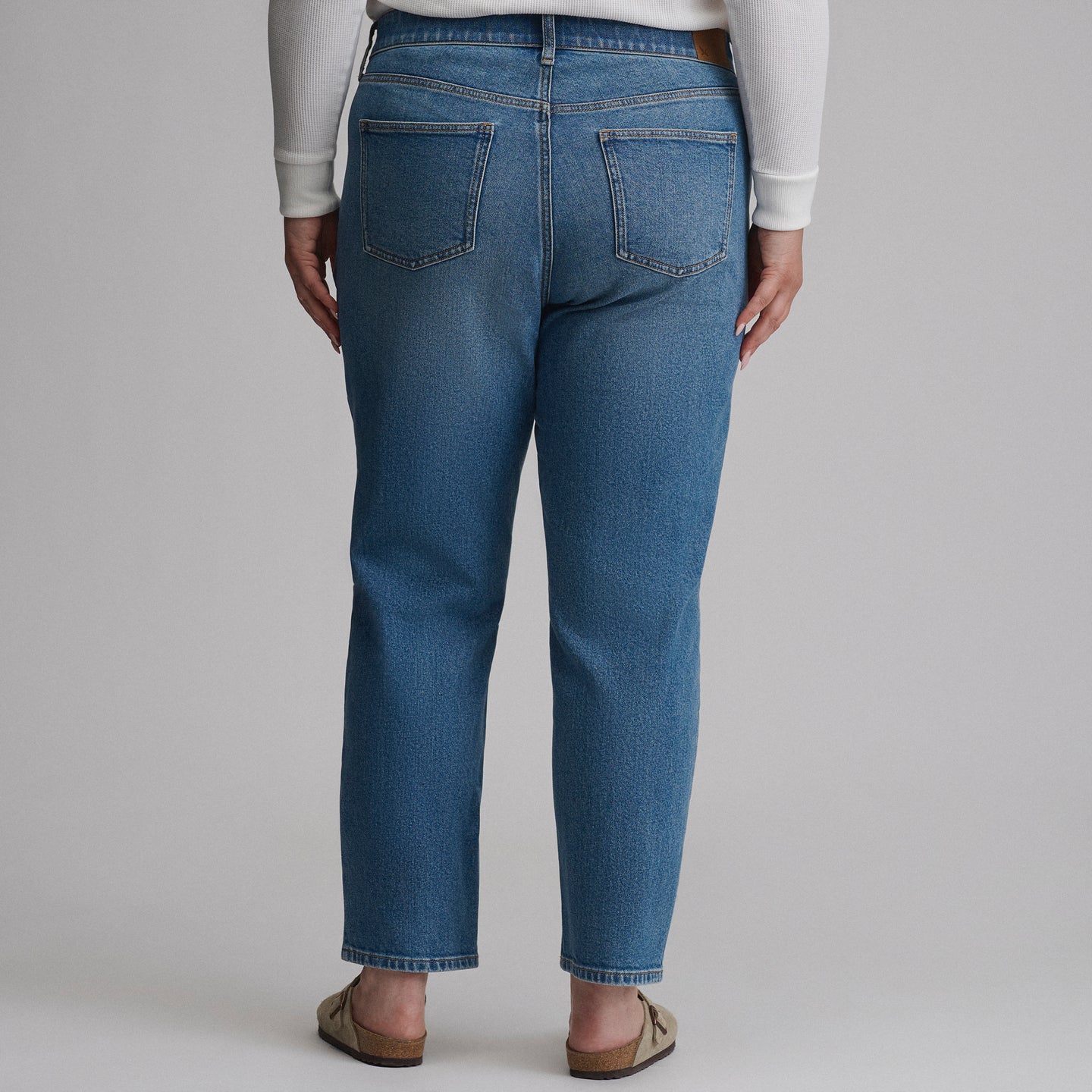 Women's Iconic Perfect Straight Jean-Vintage-6