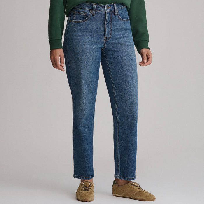 Women's Iconic 90's Boyfriend Jean