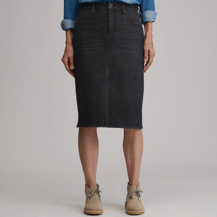 Women's Iconic Denim Skirt