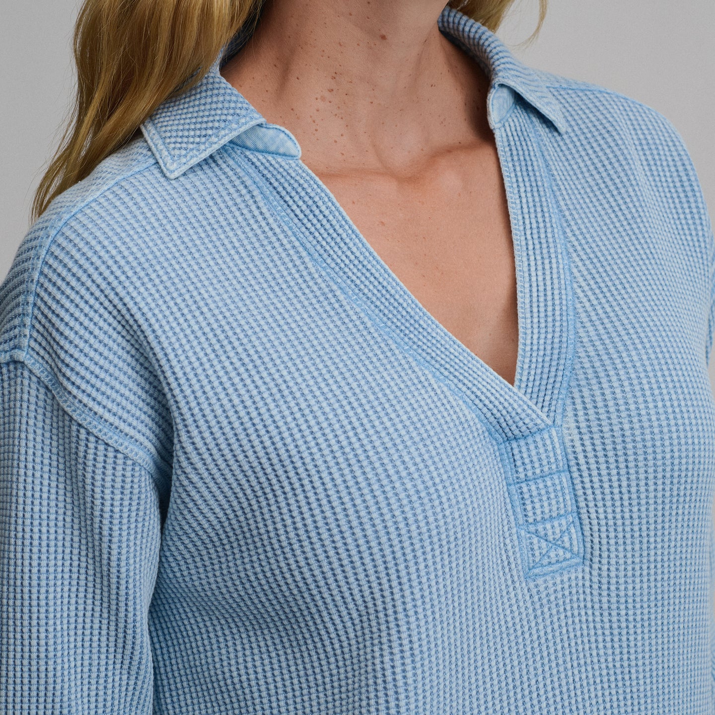 Women's Lounge Thermal Crew-Cascade-3