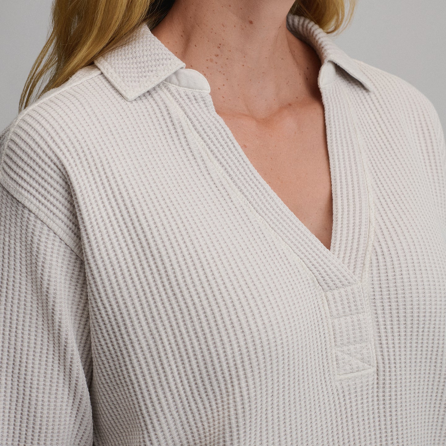 Women's Lounge Thermal Crew-Shell-11