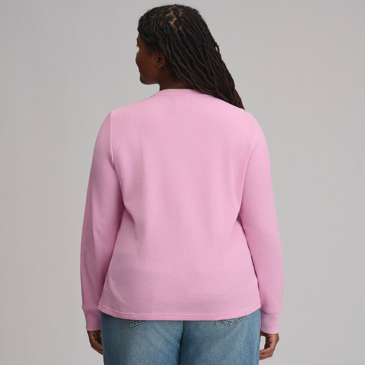 Infinity Thermal Crew-Bubble Gum-2
