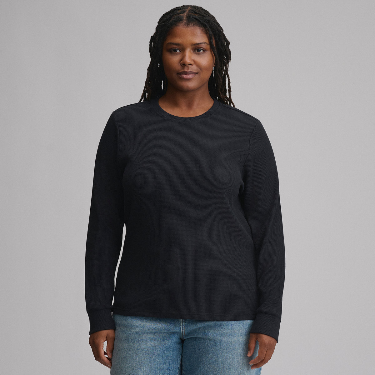 Infinity Thermal Crew-Black-9