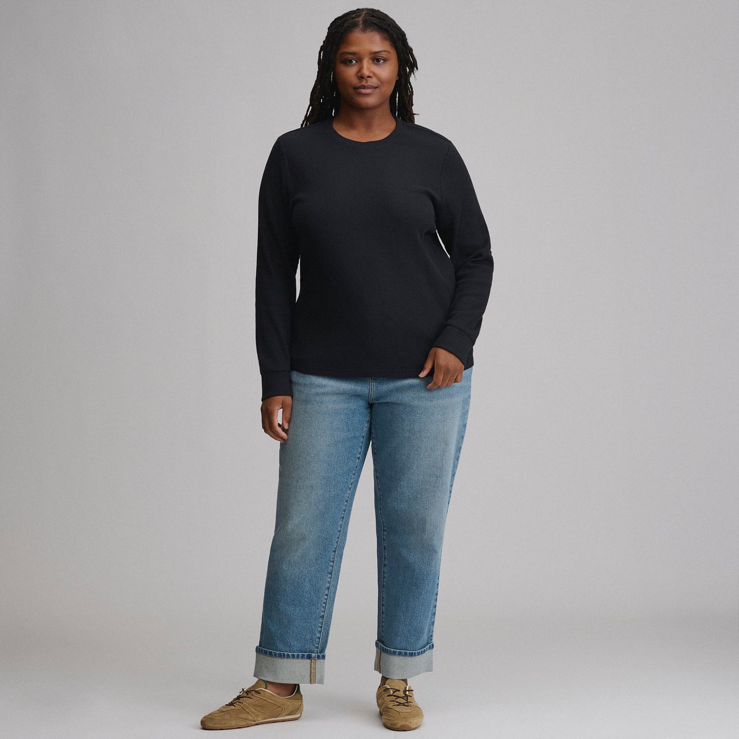 Infinity Thermal Crew-Black-12