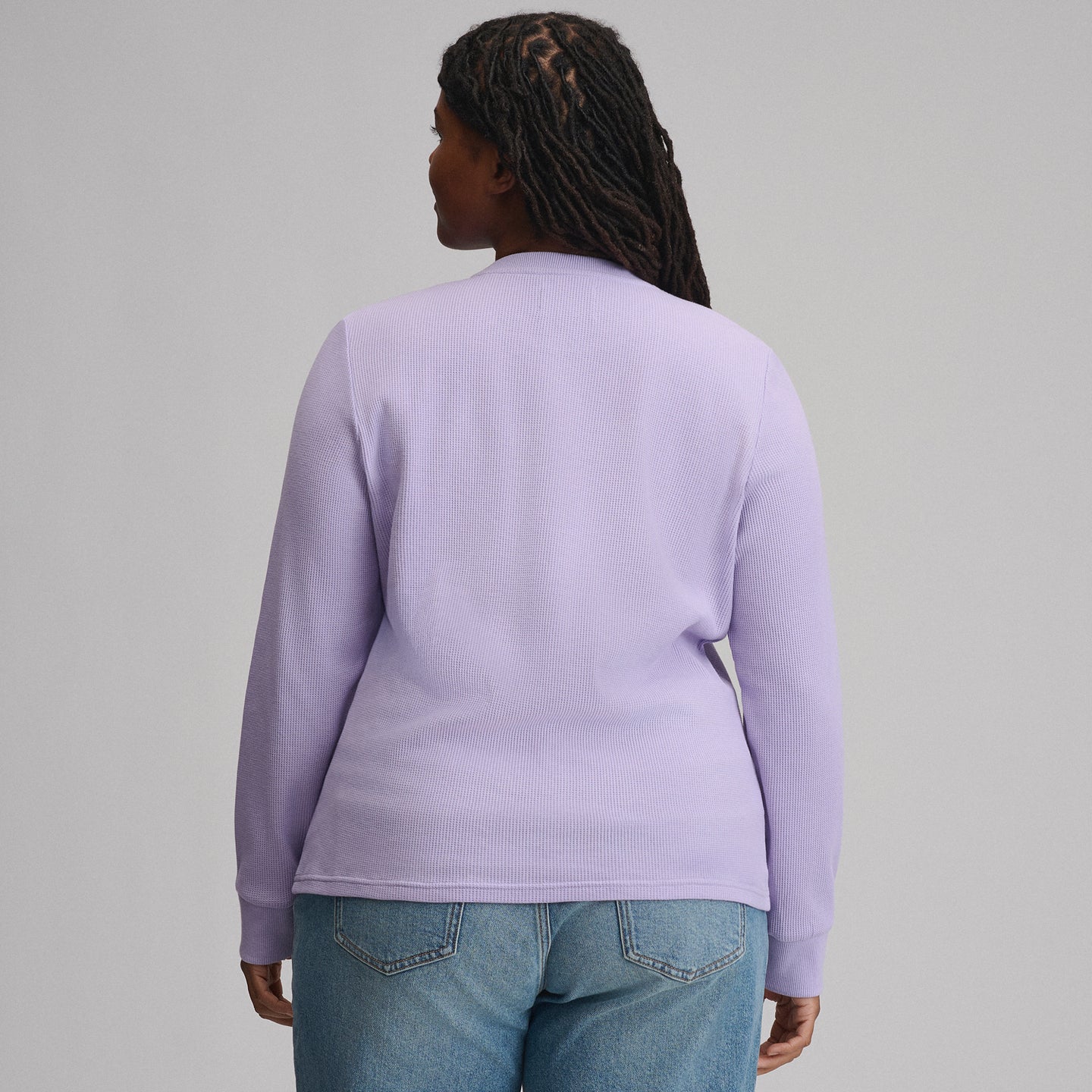 Infinity Thermal Crew-Lavender Mist-22
