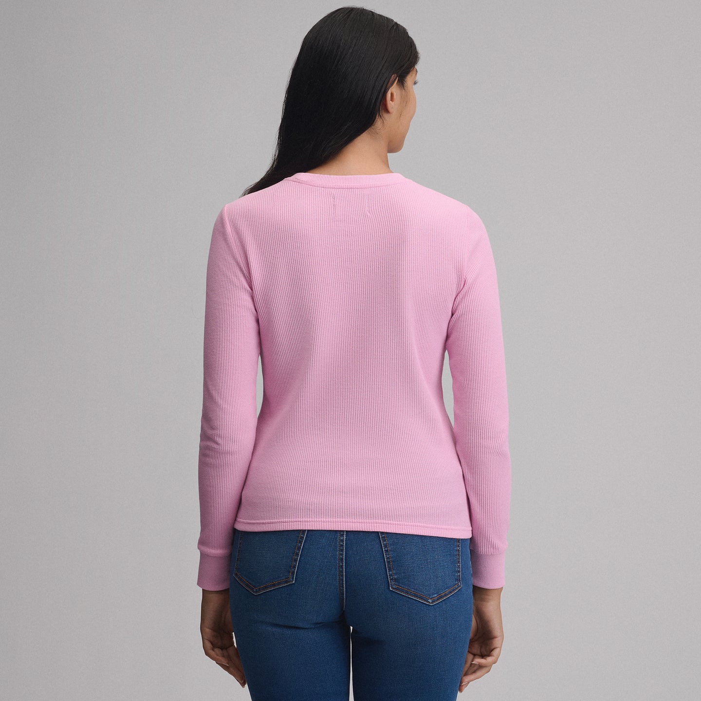 Infinity Thermal Crew-Bubble Gum-2