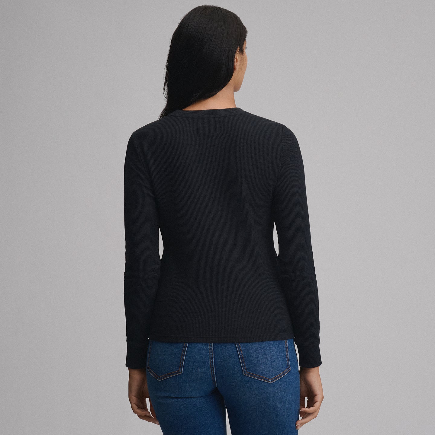Infinity Thermal Crew-Black-10