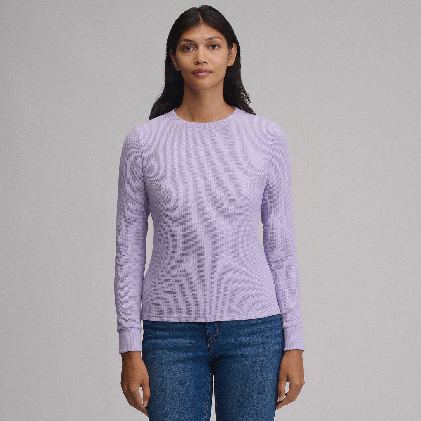 Infinity Thermal Crew-Lavender Mist-21
