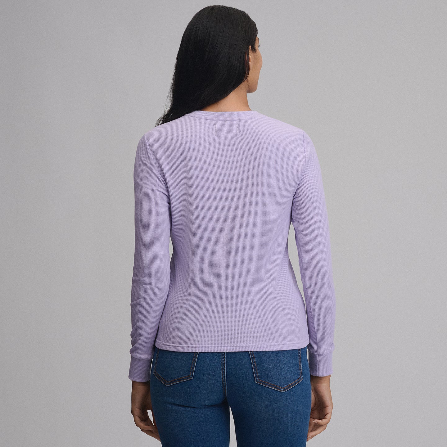 Infinity Thermal Crew-Lavender Mist-22