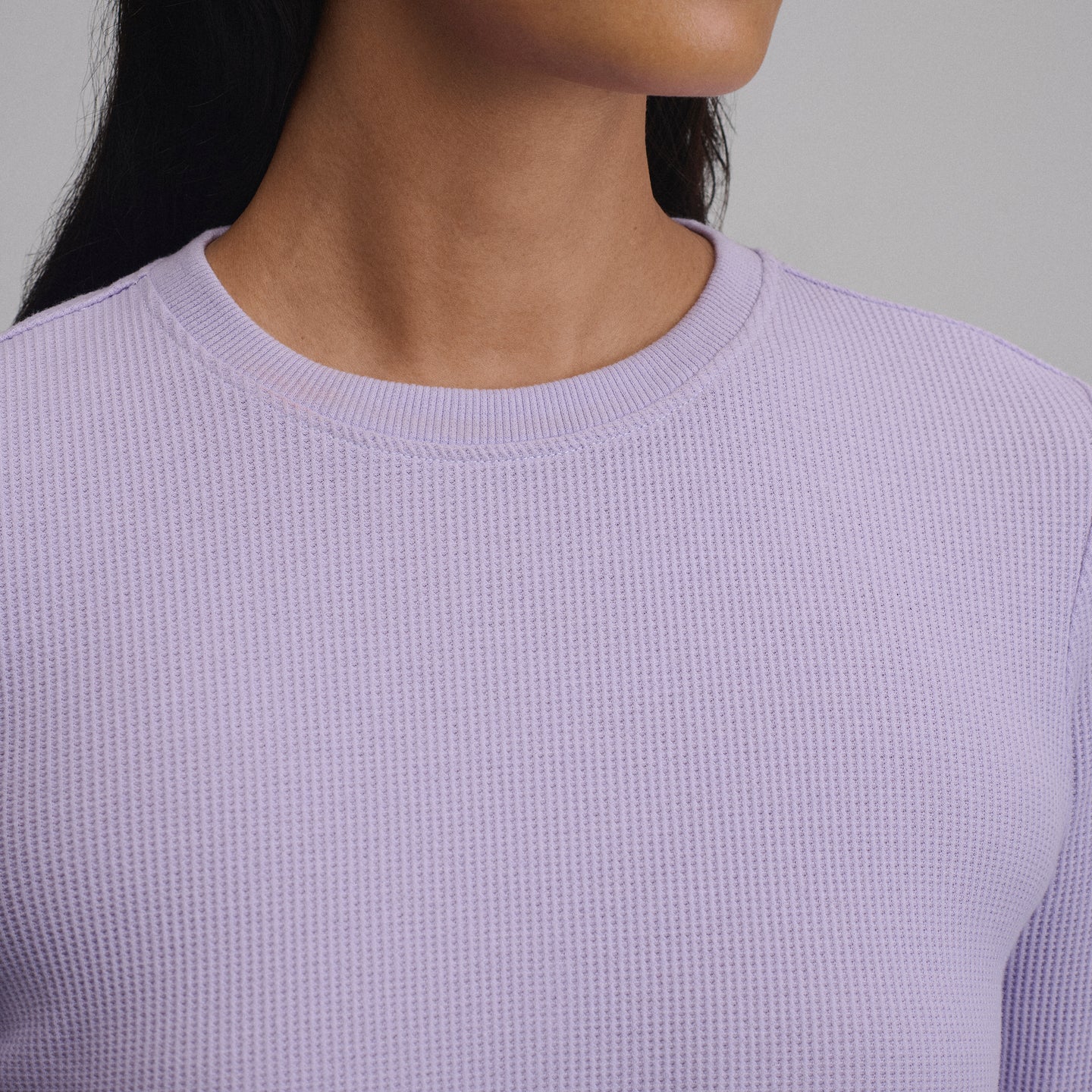 Infinity Thermal Crew-Lavender Mist-23