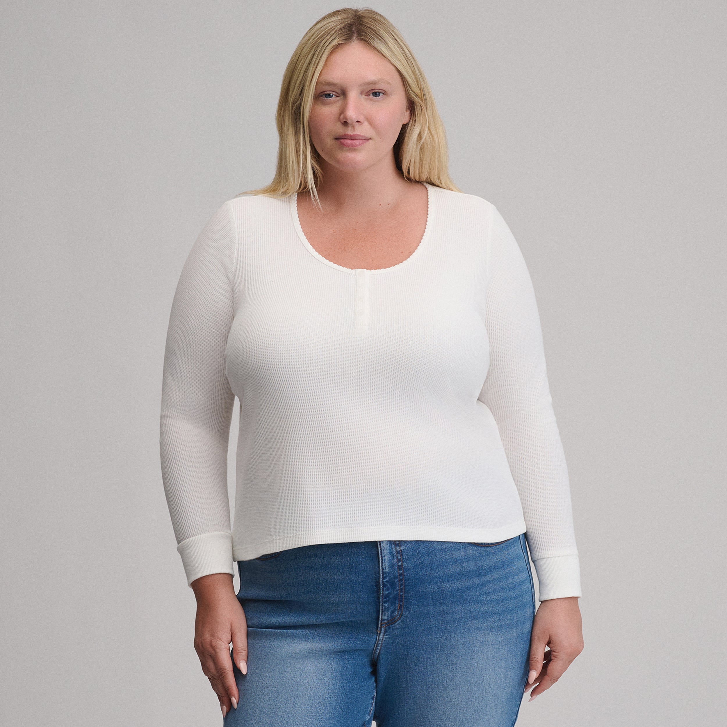 Eddie Bauer Women's Infinity Thermal Henley