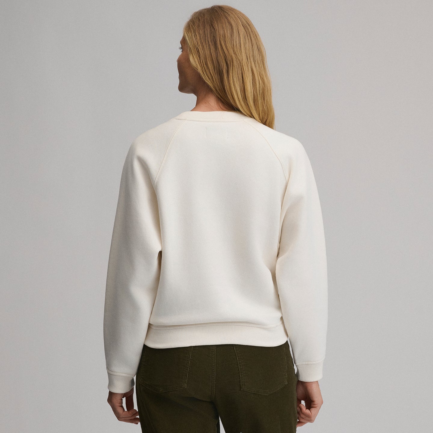 The Vintage Soft Crew - Dog-Ivory-2