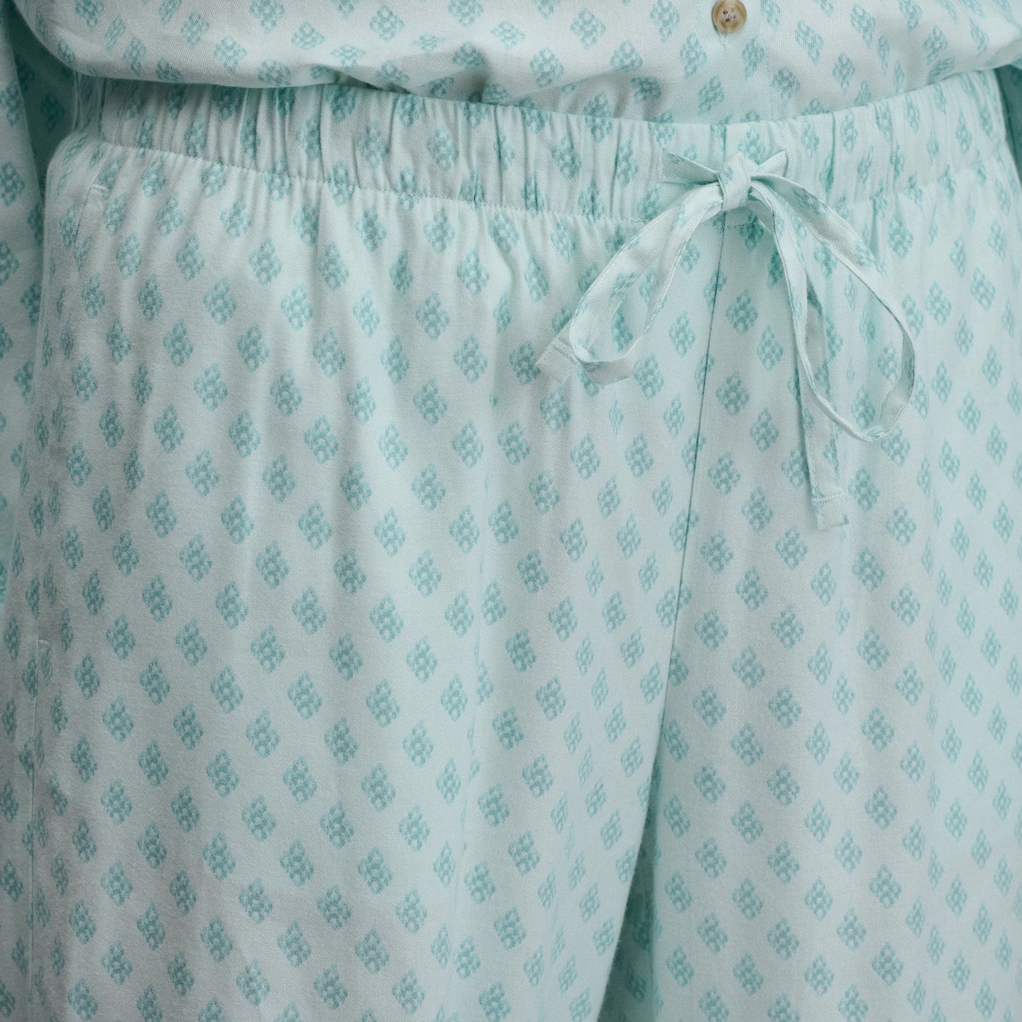 Women's Softened Sleep Pants-Pepper Mint-8
