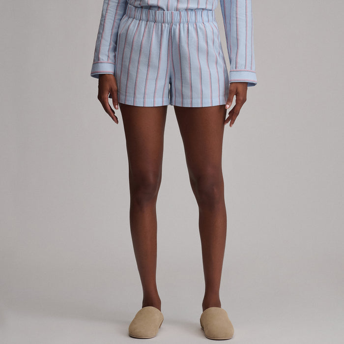 Women's Softened Sleep Shorts