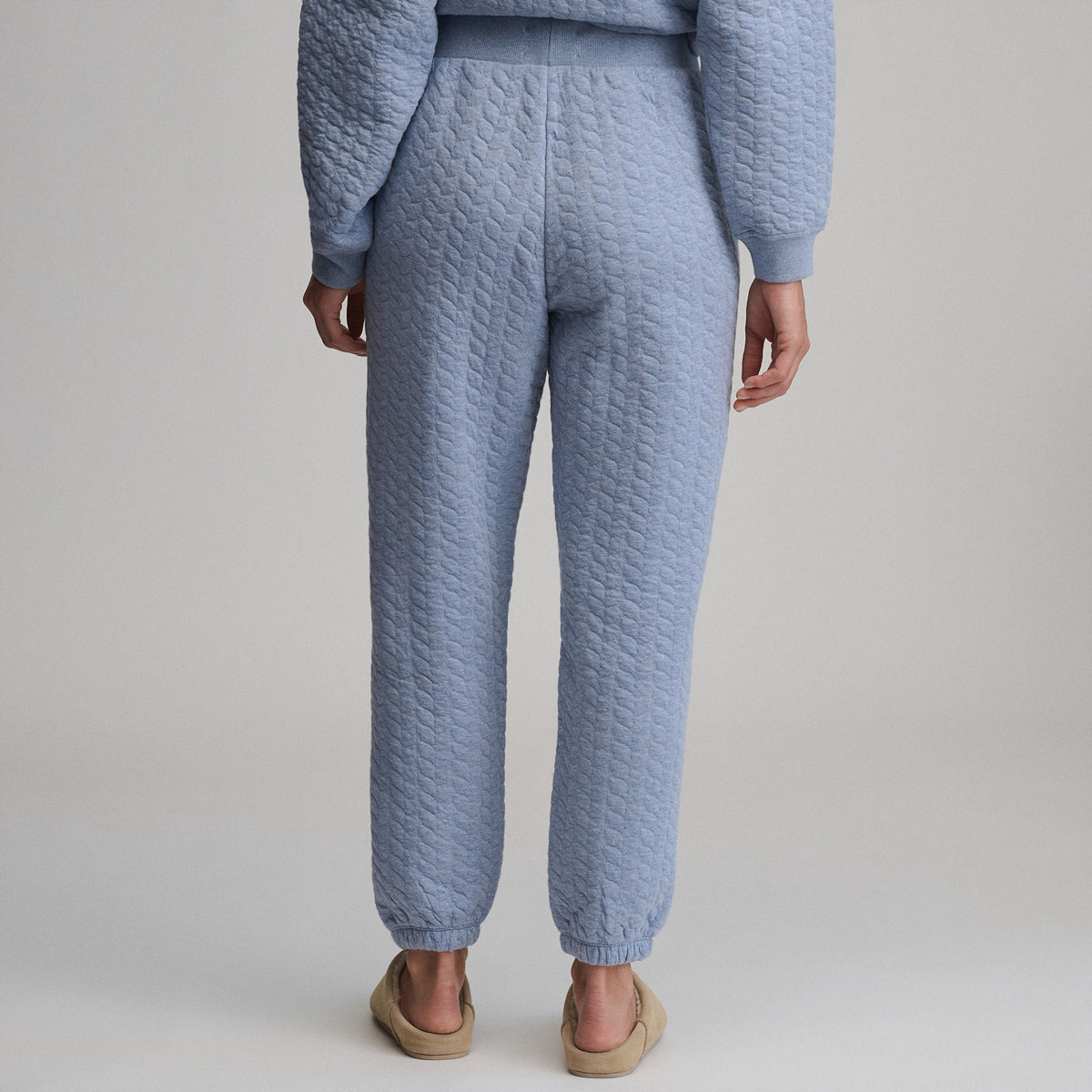 Women's Quilted Pants-Cascade-2