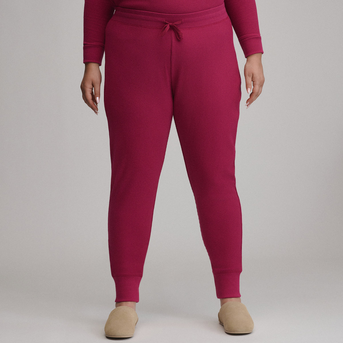 Women's Infinity Thermal Pants-Hibiscus-9