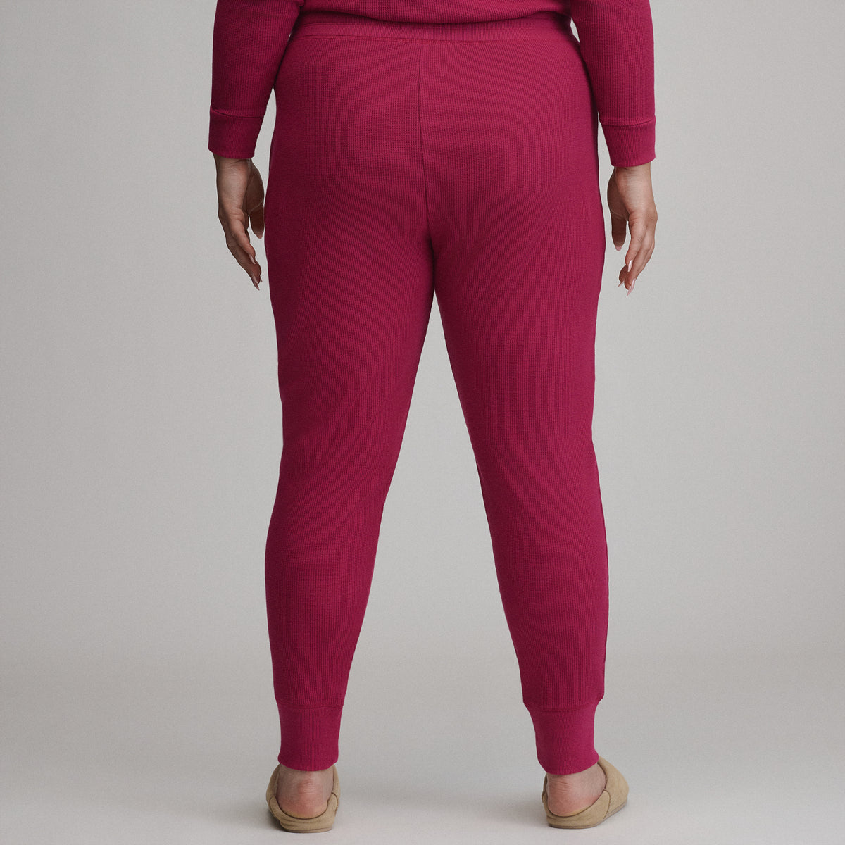 Women's Infinity Thermal Pants-Hibiscus-10
