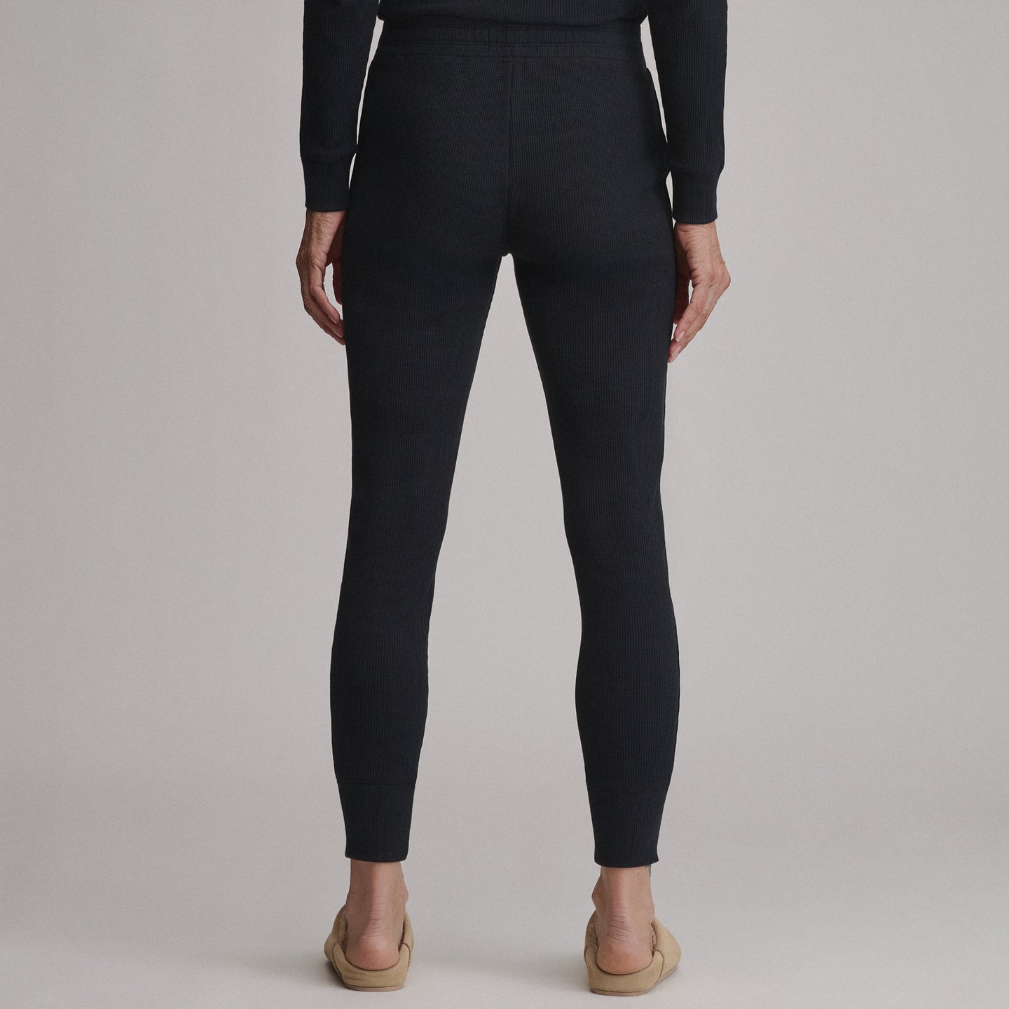Women's Infinity Thermal Pants-Black-6