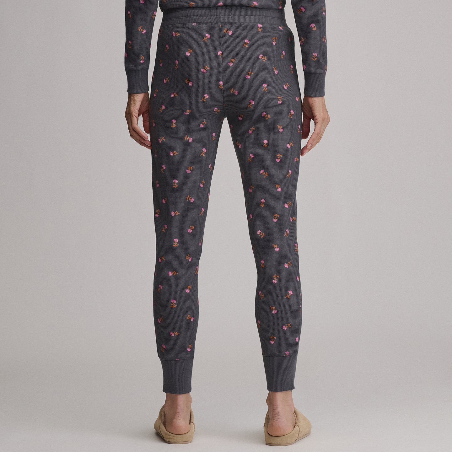 Women's Infinity Thermal Pants-Carbon-10