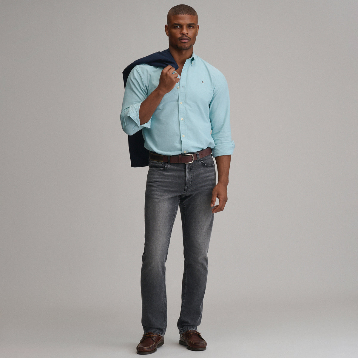 Eddies Flex Jean - Straight-Faded Black-8