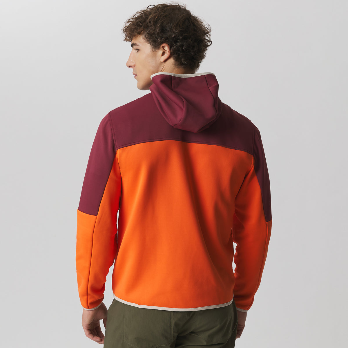 Men's Tech Fleece Full-Zip Sweatshirt-Blossom-10
