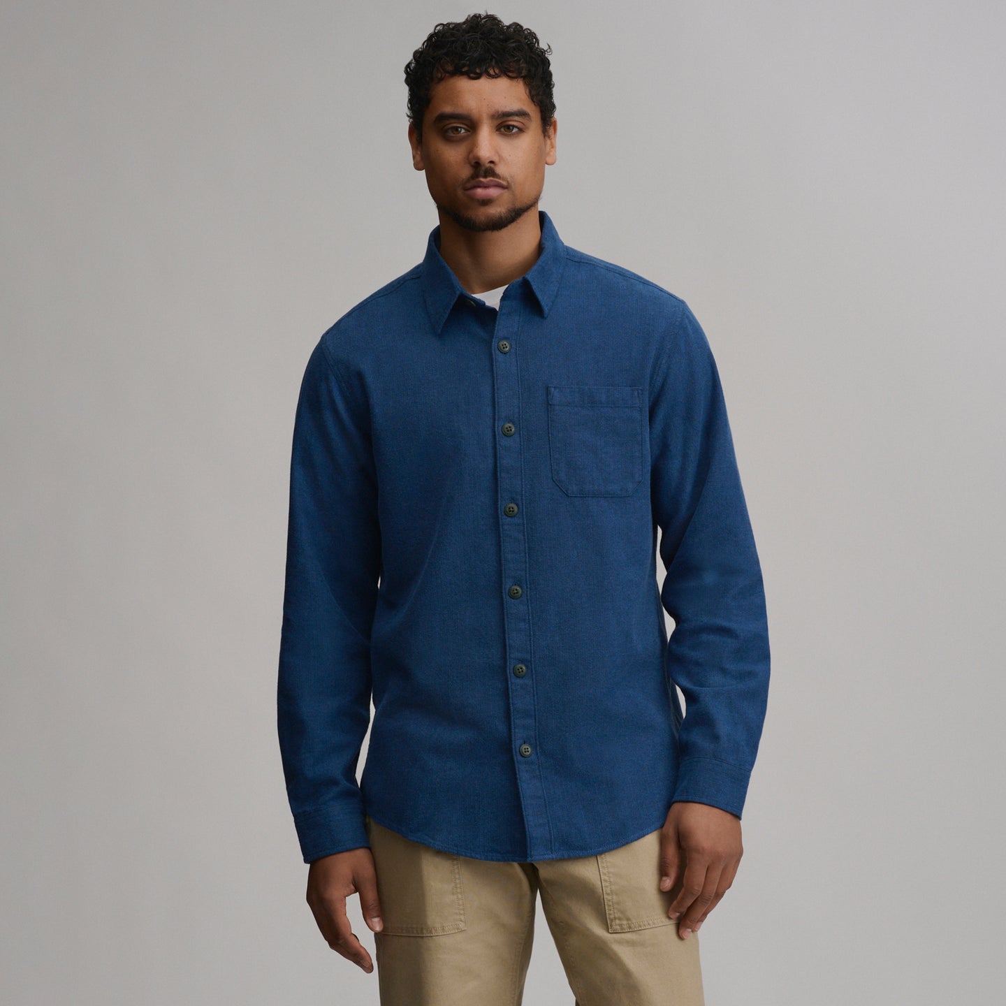 LS Eddie Bauers Favorite Flannel -Classic-Brook-13