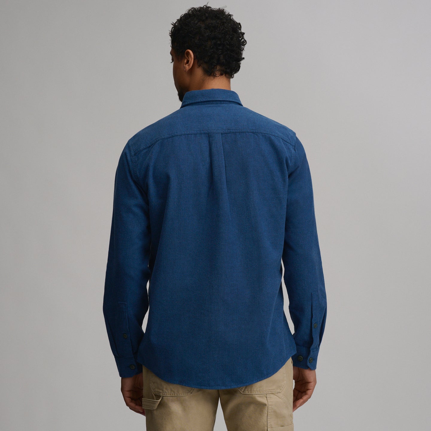 LS Eddie Bauers Favorite Flannel -Classic-Brook-14