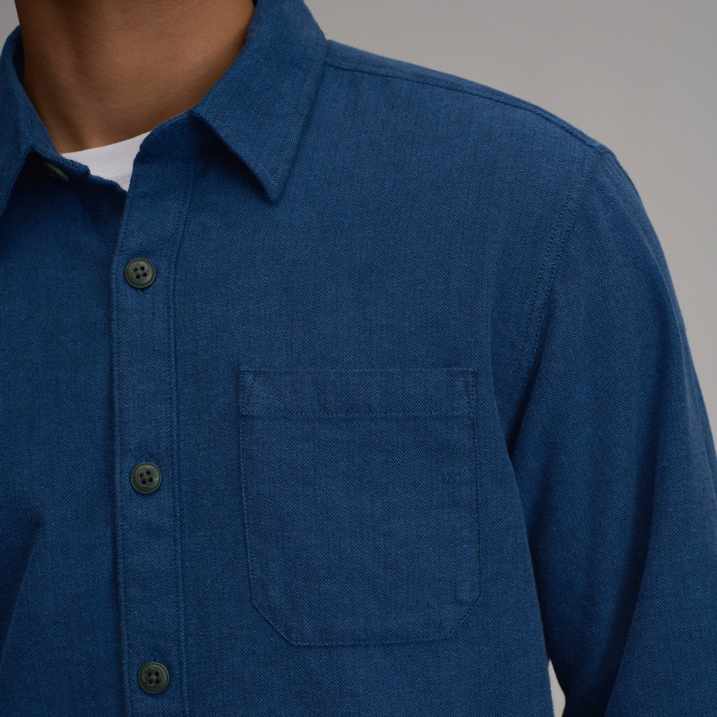 LS Eddie Bauers Favorite Flannel -Classic-Brook-15