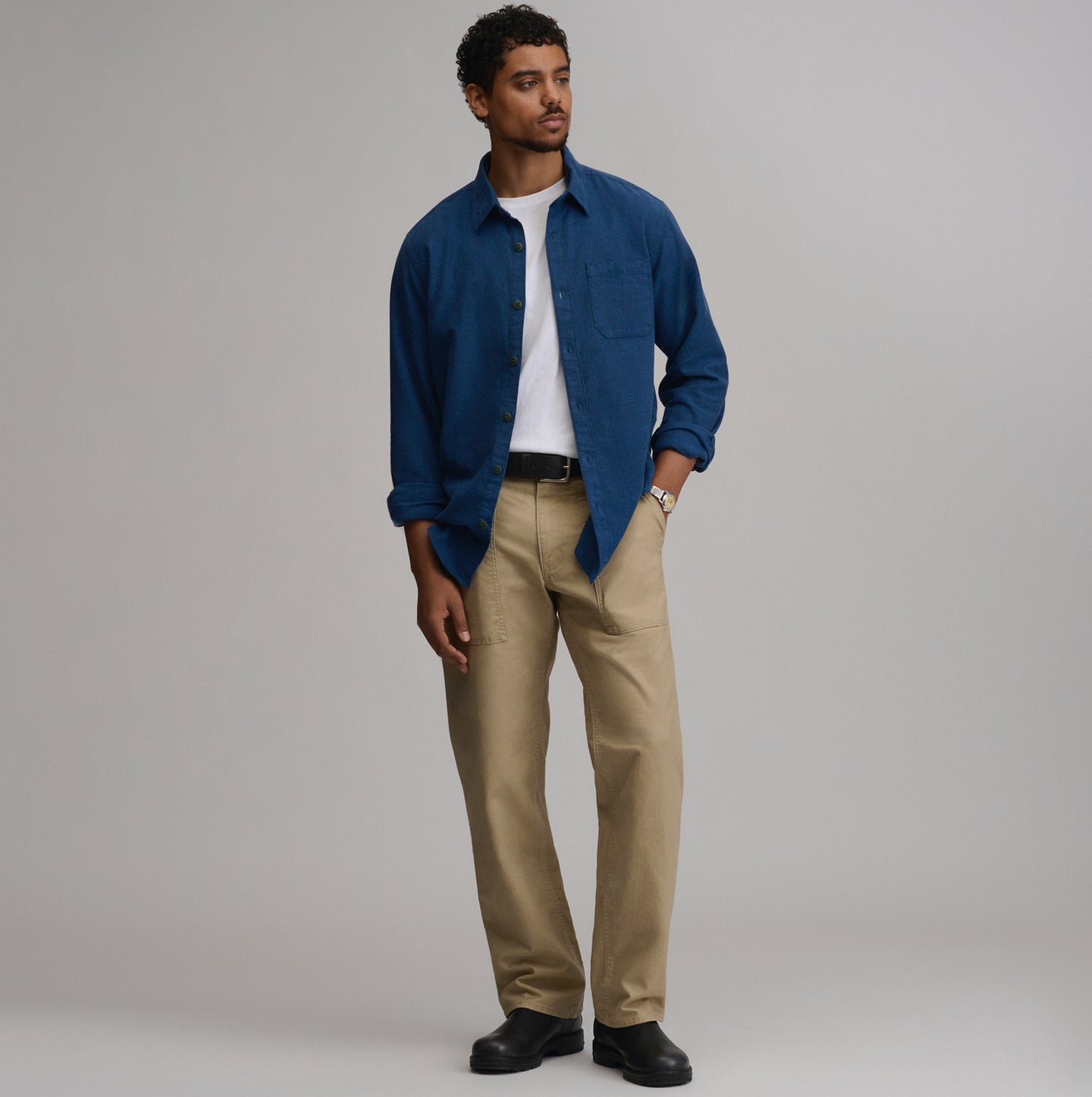 LS Eddie Bauers Favorite Flannel -Classic-Brook-16
