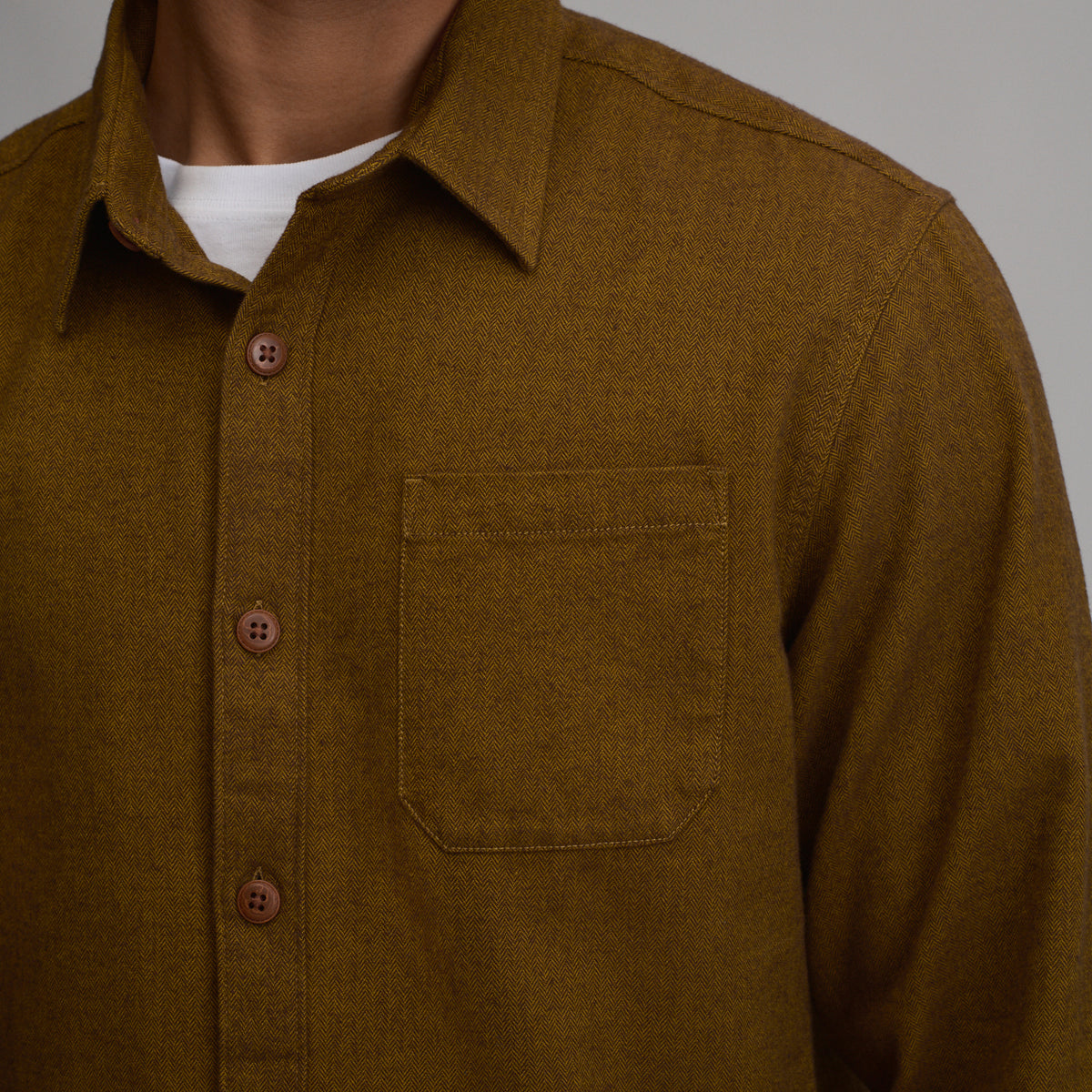 LS Eddie Bauers Favorite Flannel -Classic-Cordovan-27